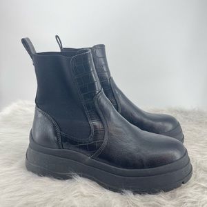 Noize Alfie boot 7 vegan